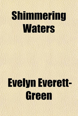 Book cover for Shimmering Waters