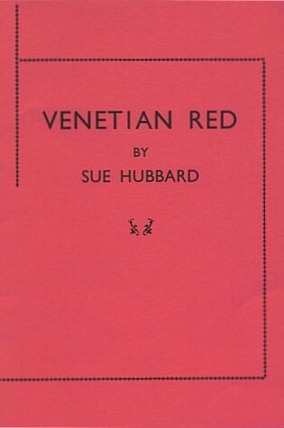 Cover of Venetian Red