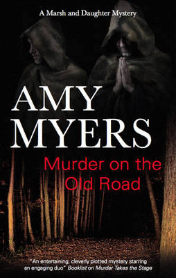 Book cover for Murder on the Old Road