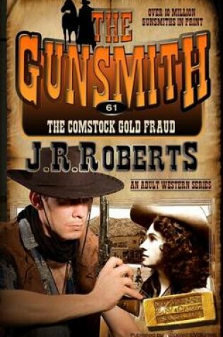 Cover of The Comstock Gold Fraud