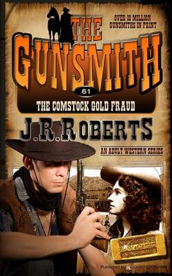 Book cover for The Comstock Gold Fraud