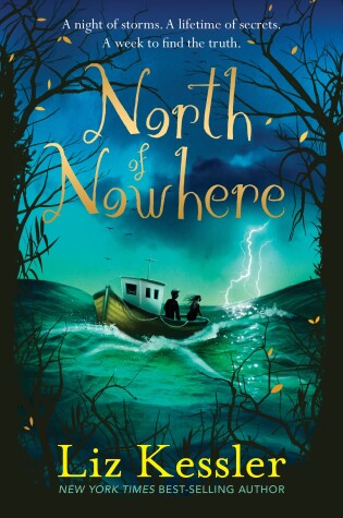 Cover of North of Nowhere