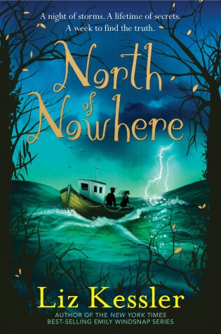 Cover of North of Nowhere