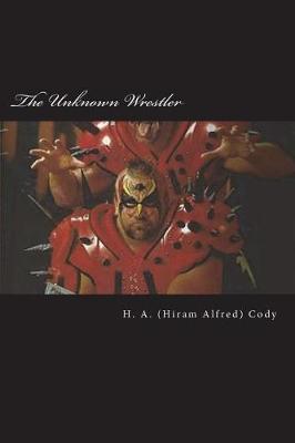 Book cover for The Unknown Wrestler