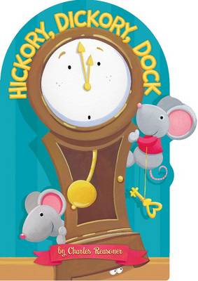 Book cover for Hickory, Dickory, Dock