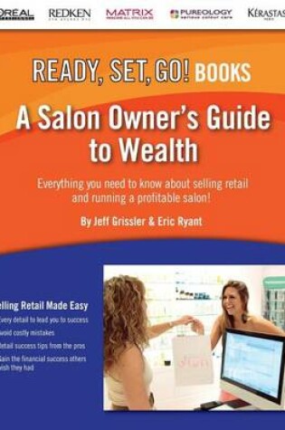 Cover of A Salon Owner's Guide to Wealth