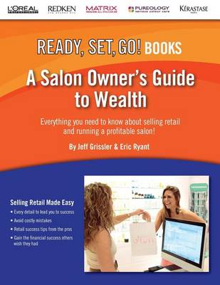 Book cover for A Salon Owner's Guide to Wealth