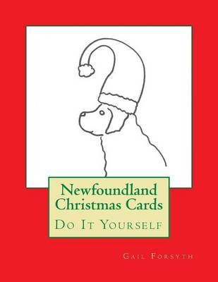 Book cover for Newfoundland Christmas Cards