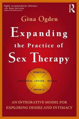 Cover of Expanding the Practice of Sex Therapy