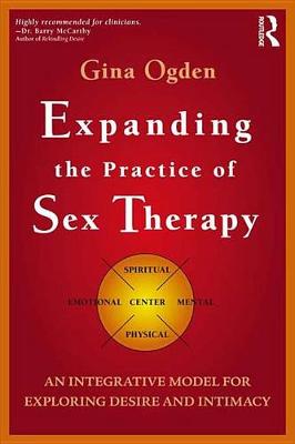 Book cover for Expanding the Practice of Sex Therapy