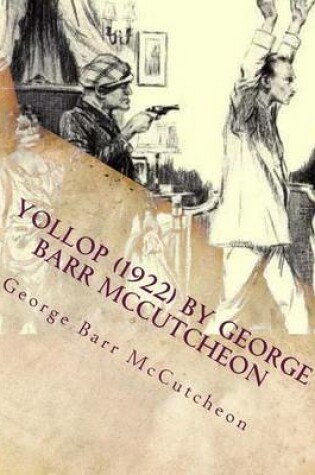 Cover of Yollop (1922) by George Barr McCutcheon