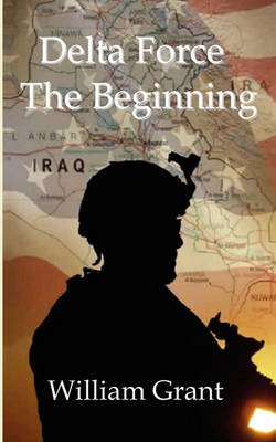 Book cover for Delta Force-The Beginning