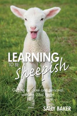 Book cover for Learning To Be Sheepish