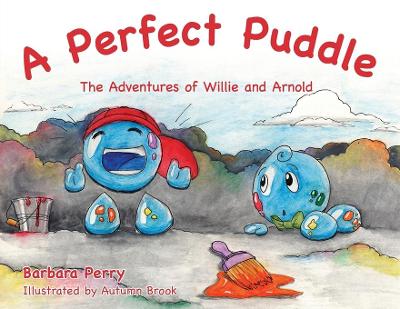 Cover of A Perfect Puddle