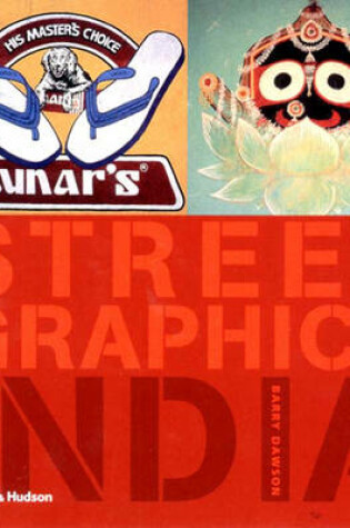 Cover of Street Graphics India