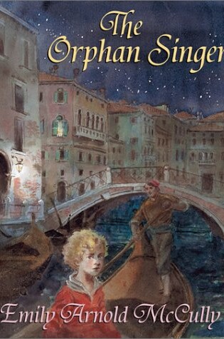 Cover of The Orphan Singer