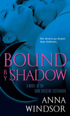 Book cover for Bound by Shadow