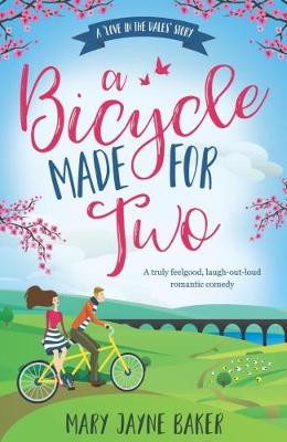 Book cover for A Bicycle Made for Two