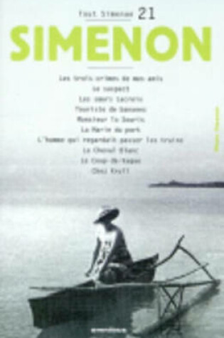 Cover of Tout Simenon 21