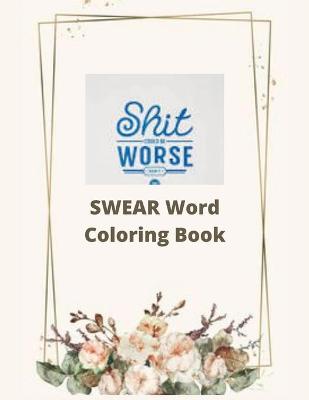 Book cover for Shit Worse