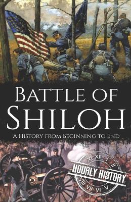 Book cover for Battle of Shiloh