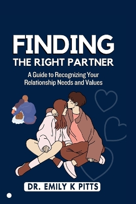 Book cover for Finding the Right Partner