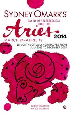 Book cover for Sydney Omarr's Day-By-Day Astrological Guide for Aries