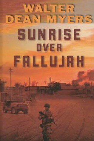Cover of Sunrise Over Fallujah