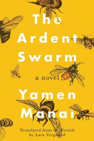 Cover of The Ardent Swarm