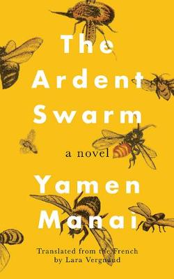 Book cover for The Ardent Swarm