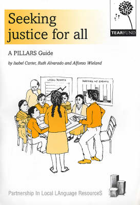 Book cover for Seeking Justice for All