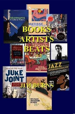 Book cover for Books Artists Beats