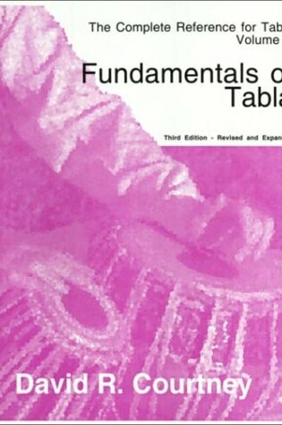 Cover of Fundamentals of Tabla