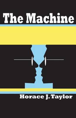 Book cover for The Machine