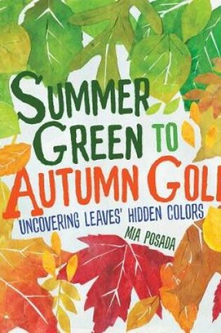 Cover of Summer Green to Autumn Gold