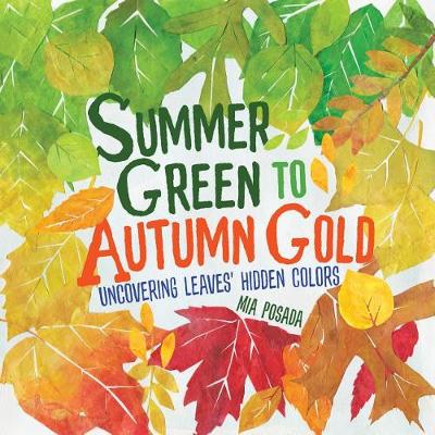Book cover for Summer Green to Autumn Gold