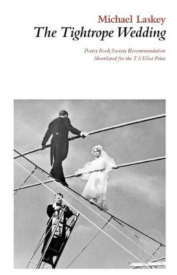 Book cover for The Tightrope Wedding