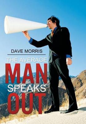 Book cover for The Average Man Speaks Out