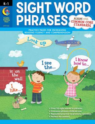 Cover of Sight Word Phrases