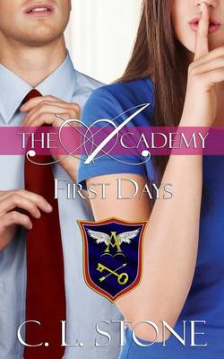 Book cover for First Days