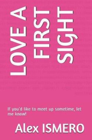 Cover of Love a First Sight