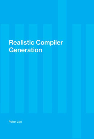 Book cover for Realistic Compiler Generation
