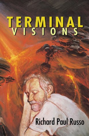 Book cover for Terminal Visions