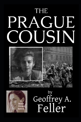 Book cover for The Prague Cousin