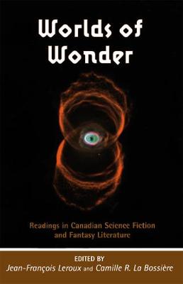 Book cover for Worlds of Wonder