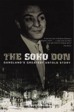 Cover of The Soho Don