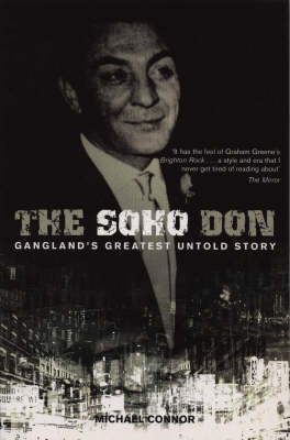 Book cover for The Soho Don