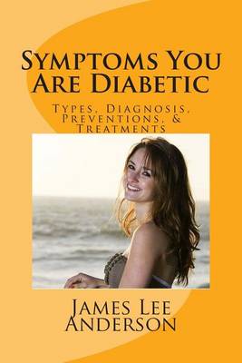Book cover for Symptoms You Are Diabetic