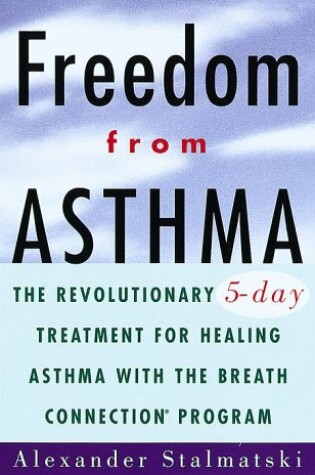 Cover of Freedom from Asthma