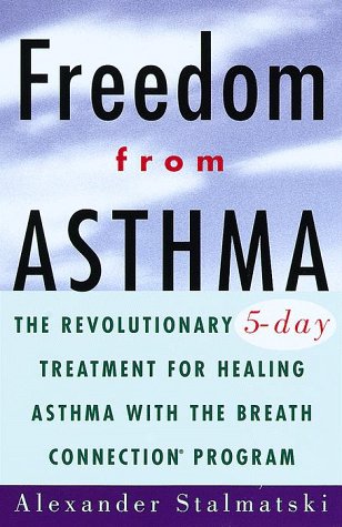 Cover of Freedom from Asthma